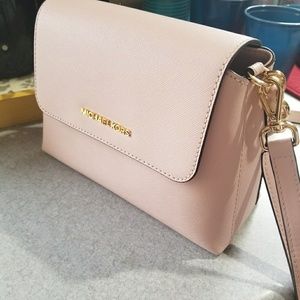 Michael Kors crossbody satchel